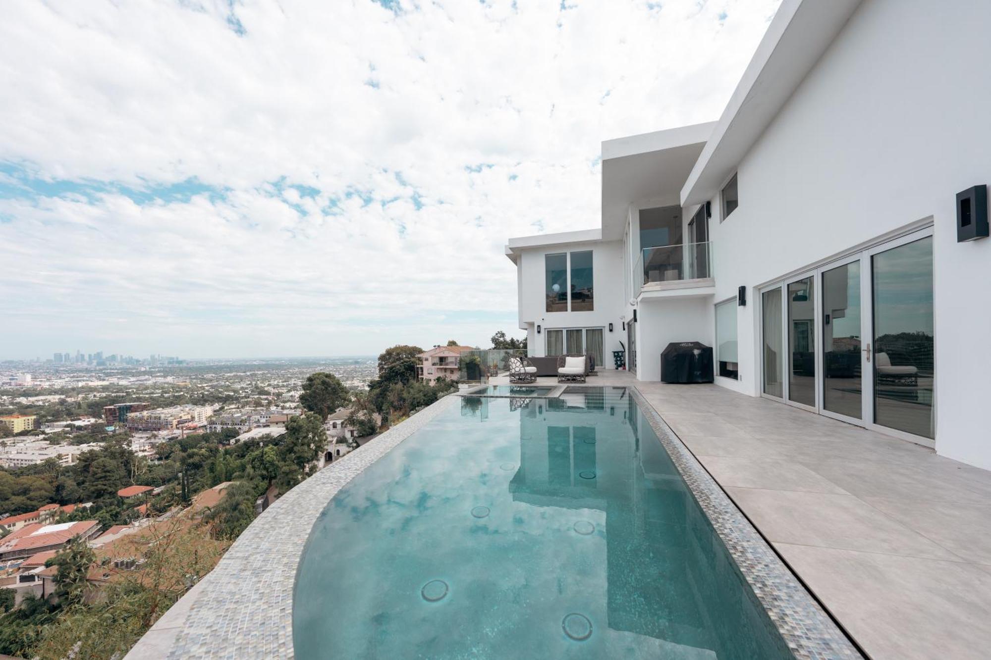 Casa de hóspedes Hollywood Hills Haven-guest House Los Angeles